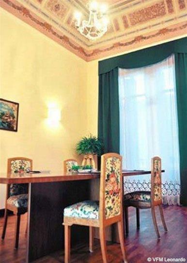 Residence Hotel La Vetreria Catania Beltér fotó